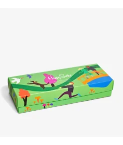 Pack de calcetines HAPPY SOCKS XITW09-7300 en multicolor