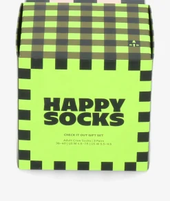 Pack de calcetines HAPPY SOCKS P000315 en multicolor