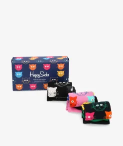Pack de calcetines HAPPY SOCKS XMJA08-0150 en multicolor