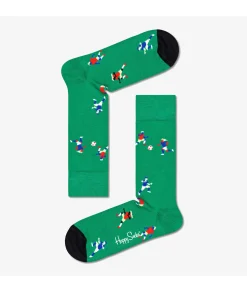 Pack de calcetines HAPPY SOCKS XSPO08-7300 en azul marino