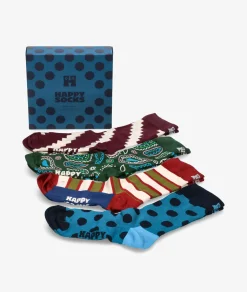 Pack de calcetines HAPPY SOCKS P000322 en multicolor