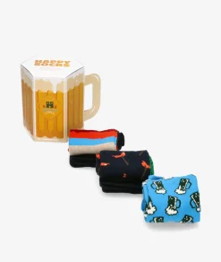 Pack de calcetines HAPPY SOCKS P000312 en multicolor