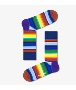 Pack de calcetines HAPPY SOCKS XNAV09-6550 en azul marino