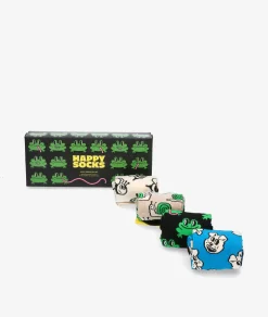 Pack de calcetines HAPPY SOCKS P000321 en multicolor