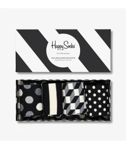 Pack de calcetines HAPPY SOCKS XCBW09-9150 en gris