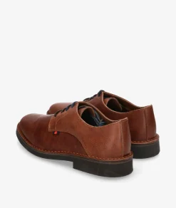 PUNTEADO Kénnebec BLUCHER 2600 SIN FESTON en líbano