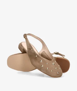 Salones bloom&you BELLI en ante taupe