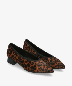 Salones Stephen Allen LAUR-8 K19123-38 en leopardo