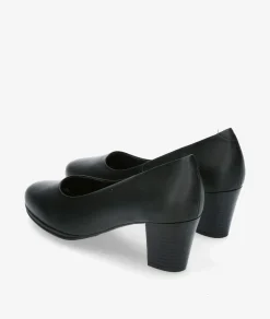 Salones Valeria´s 9600 en negro