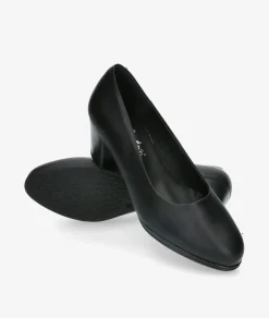 Salones Valeria´s 9600 en negro