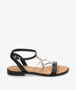 Sandalias bloom&you ALANIS en negro