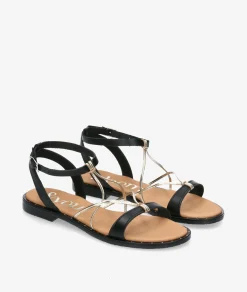 Sandalias bloom&you ALANIS en negro