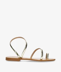 Sandalias bloom&you AZURINA en platino