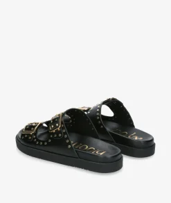 Sandalias bloom&you BECCA en negro