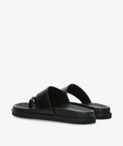 Sandalias bloom&you FIORA en negro