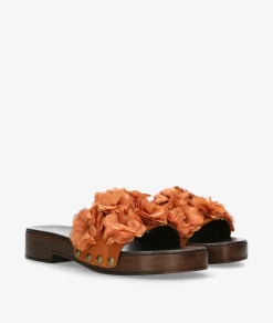 Sandalias bloom&you FLORINA en teja