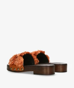 Sandalias bloom&you FLORINA en teja
