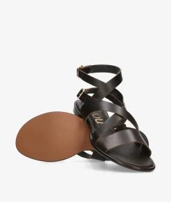 Sandalias bloom&you LEANDRIA en marrón