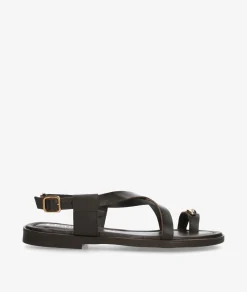 Sandalias bloom&you LUCILLA en marrón