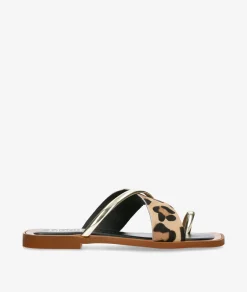 Sandalias bloom&you OLEA en leopardo