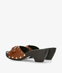 Sandalias bloom&you PINKY en cuero