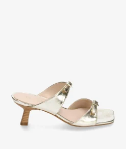 Sandalias bloom&you SAMANTA en platino