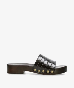 Sandalias bloom&you SOFI en coco marrón