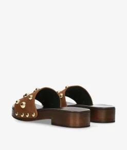 Sandalias bloom&you SOFI en serraje cuero