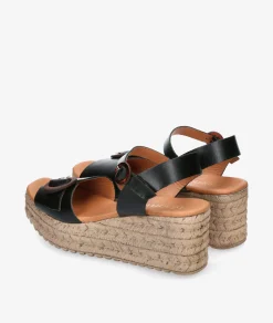 Sandalias bloom&you URBAN en negro