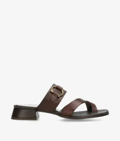 Sandalias bloom&you VERO en marrón