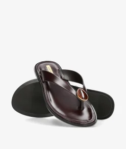 Sandalias CORINA M6445 en burdeos