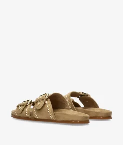 Sandalias CORINA M6417 en camel