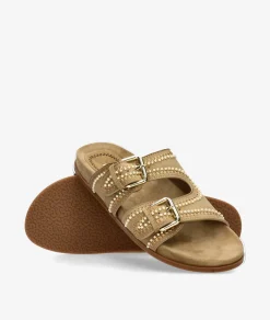 Sandalias CORINA M6417 en camel