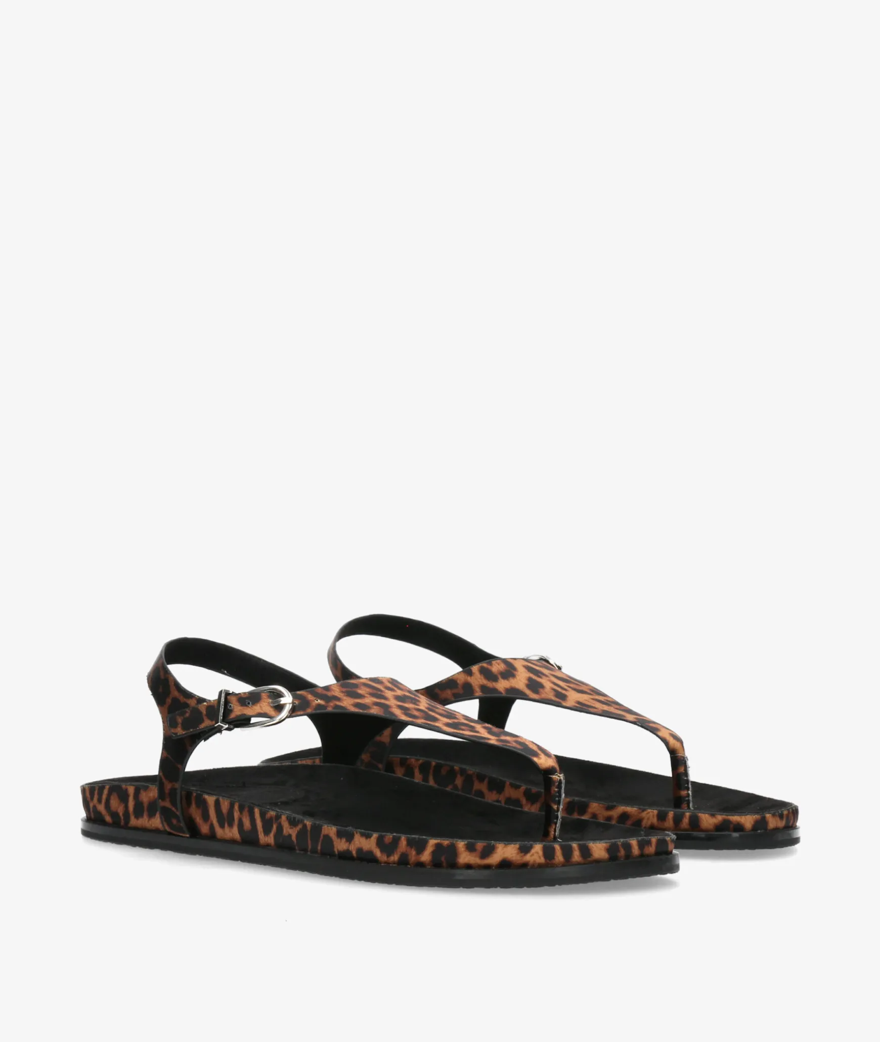 Sandalias CORINA M6419 en leopardo