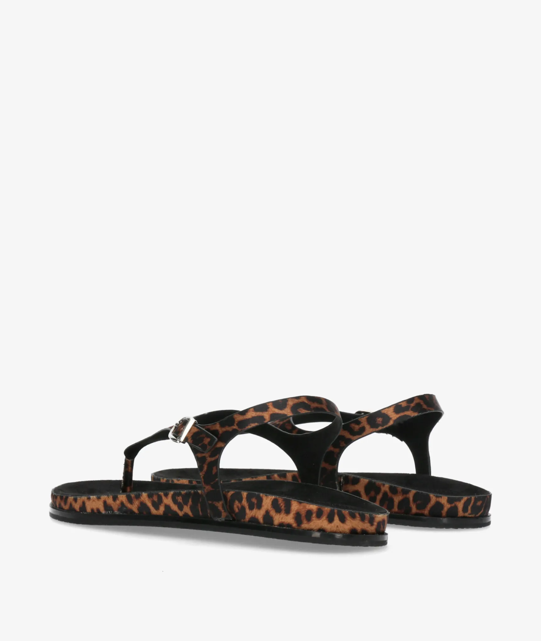 Sandalias CORINA M6419 en leopardo