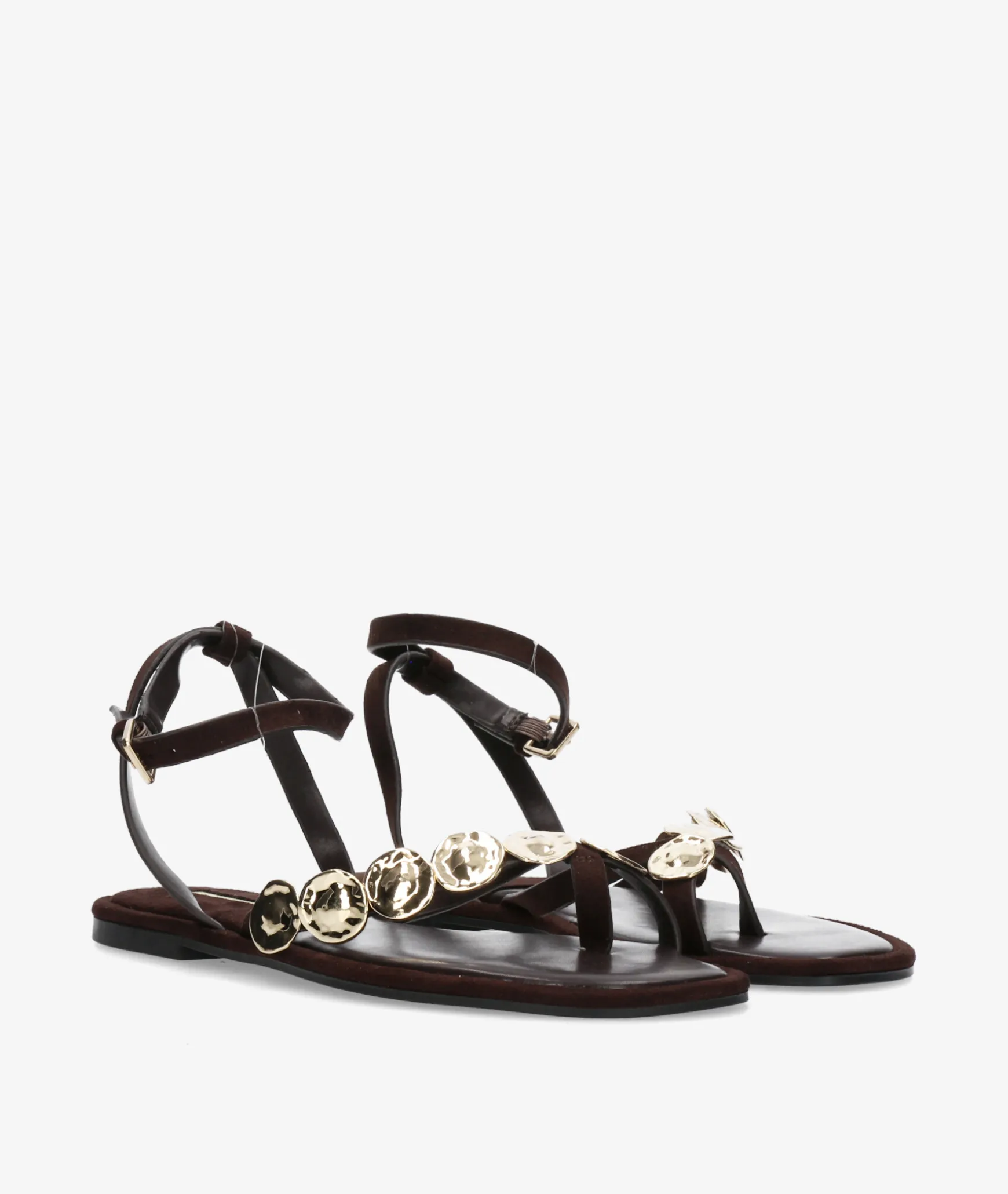 Sandalias CORINA M6440 en marrón