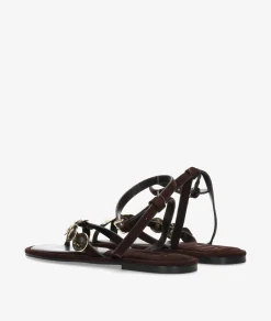 Sandalias CORINA M6440 en marrón