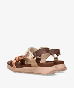 Sandalias Hispanitas CHV264869 en marrón