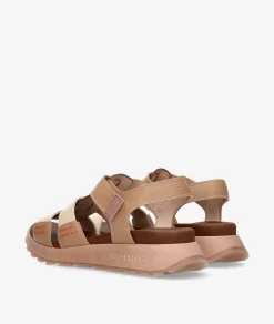 Sandalias Hispanitas CHV264624 en marrón