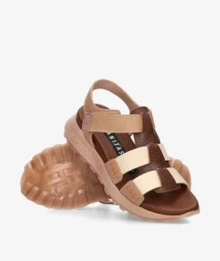 Sandalias Hispanitas CHV264624 en marrón