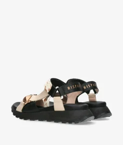 Sandalias Hispanitas CHV264807 en negro