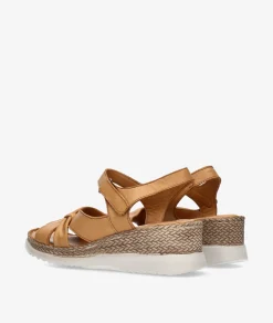 Sandalias MEGHAN SOFT M342 en camel