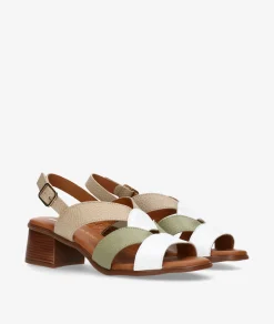 Sandalias pabloochoa.shoes 2735 en topo