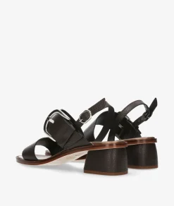 Sandalias pabloochoa.shoes 3103 en marrón