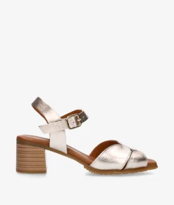 Sandalias pabloochoa.shoes 1999 en platino