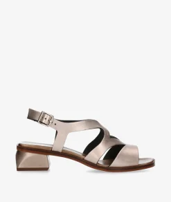 Sandalias pabloochoa.shoes 3062 en plomo