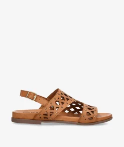 Sandalias pabloochoa.shoes SR1728 en camel