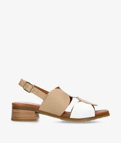Sandalias pabloochoa.shoes 2684 en beige