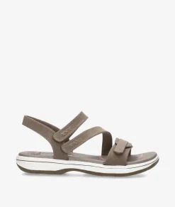 Sandalias Skechers 163474 en topo