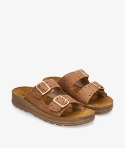 Sandalias St. Gallen 24-03-22919 LARA en cuero